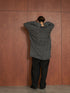 【 予約:11月中旬 】ALPACA MIX TUNIC PO /Y254-91123